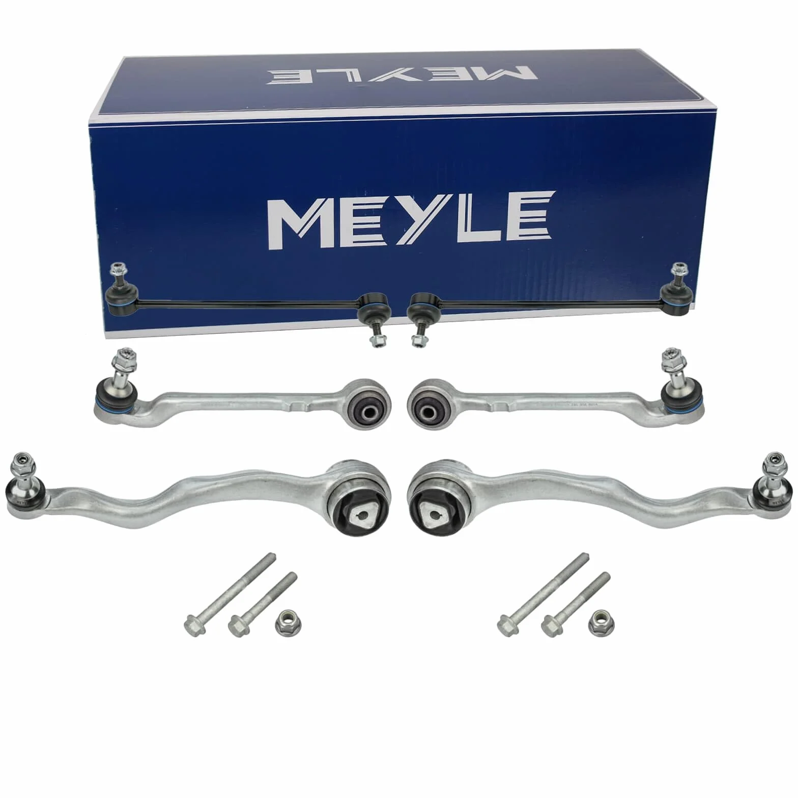 Komplet wahaczy MEYLE 316 050 0110/HD Wahacz poprzeczny Przód Kompatybilny z BMW 1 Hatchback F21 2 Cabrio F23 4 Cabrio F33, F83 3 GT F34 3 Sedan F30, F80