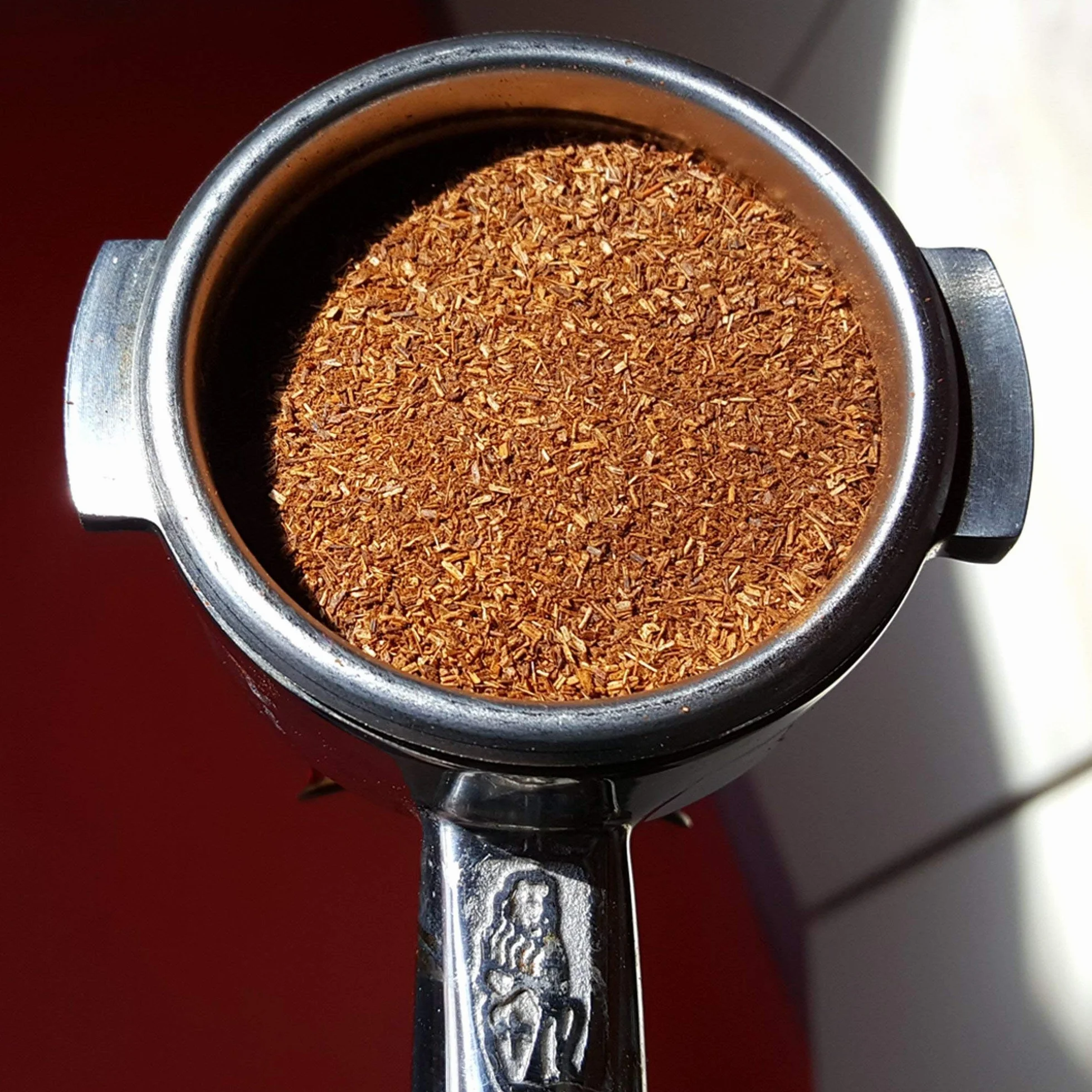 Red Espresso 1kg Rooibos-Tee verwendbar wie Kaffee für Cappuccino, Latte
