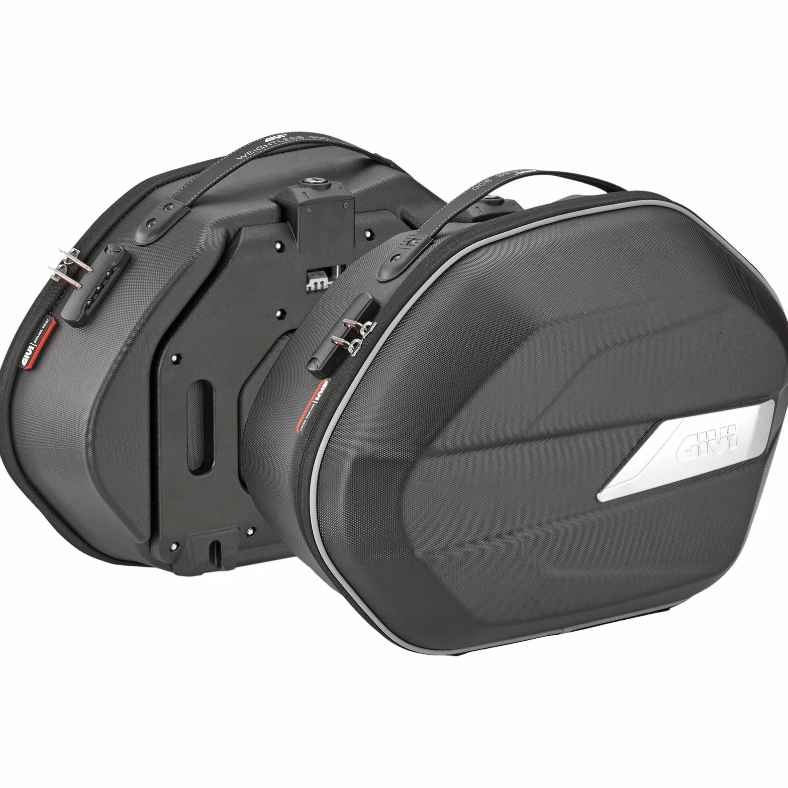 GIVI Para bocznych kieszeni bocznych Monokey 25 l WL900