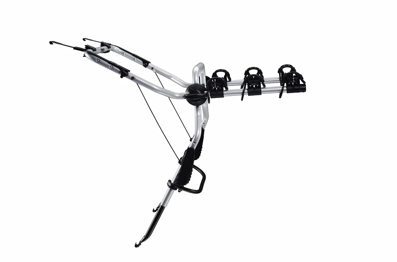 Thule TH9104 Clipon 3-Bike do Hatchback/kombi samochodu - 9104