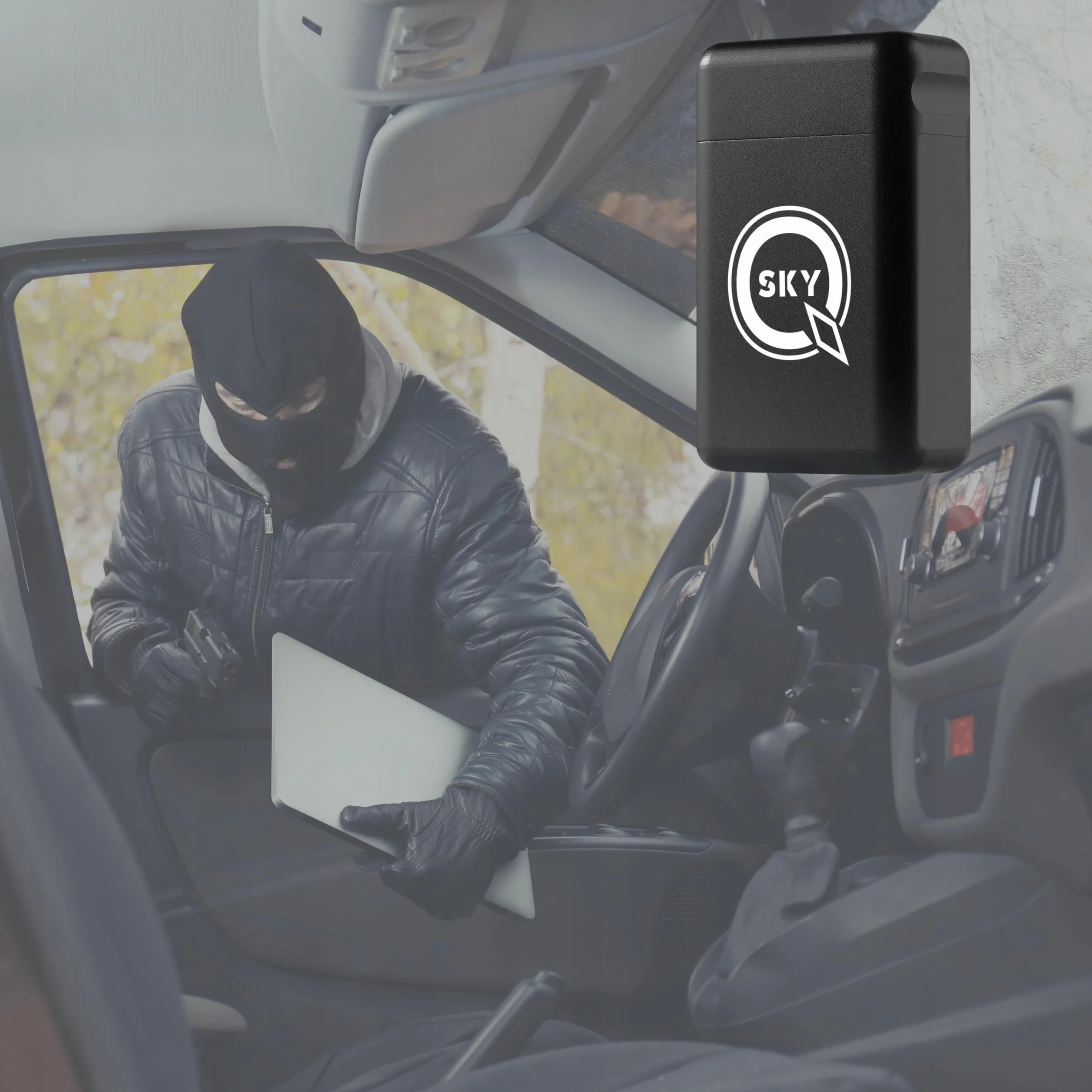 ETUI NA KLUCZYKI SAMOCHODOWE BLOKADA SYGNAŁU RFID WIFI KLATKA FARADAYA