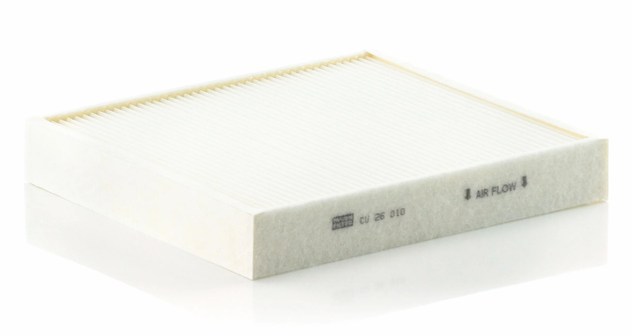 MANN-FILTER CU 26 010 Filtr powietrza kabinowego