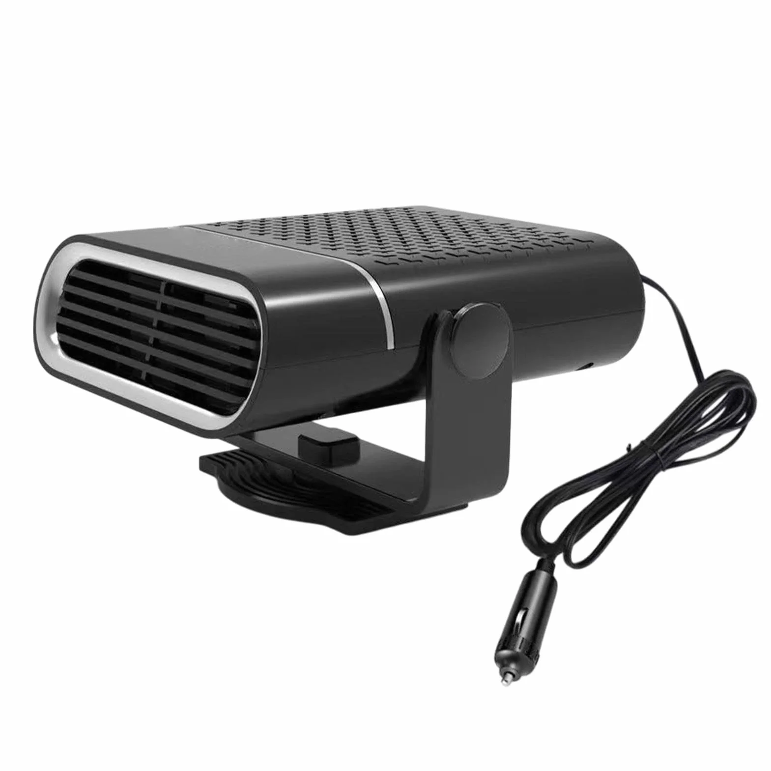 Wentylator grzejnika samochodowego 12V 24V samoprzylepny odparowywacz elektryczny
