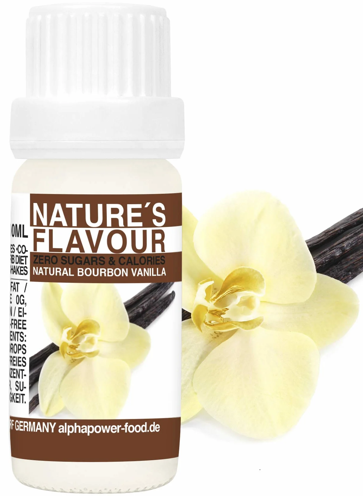 Naturalny aromat wanilii z Madagaskaru, 100% ekstrakt bez cukru, płynny aromat spożywczy do pieczenia i shake