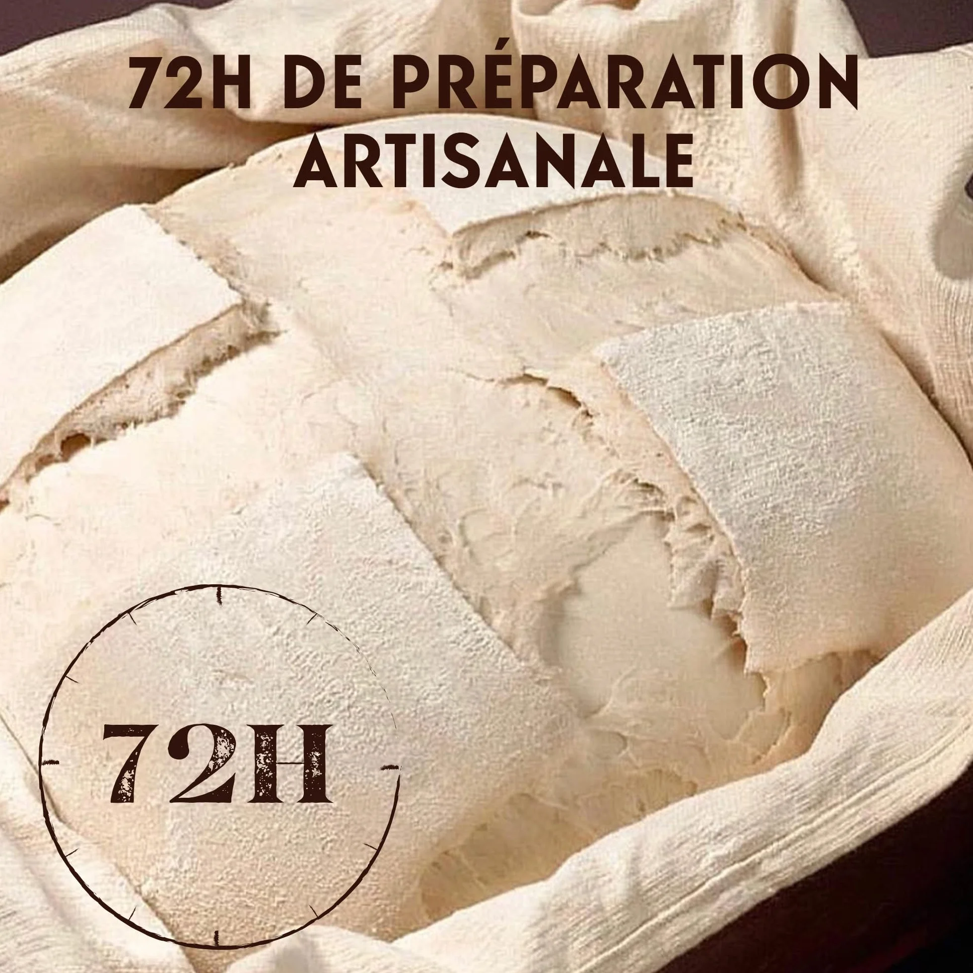 Panettone Vergani z solonym karmelem 750g Gourmet