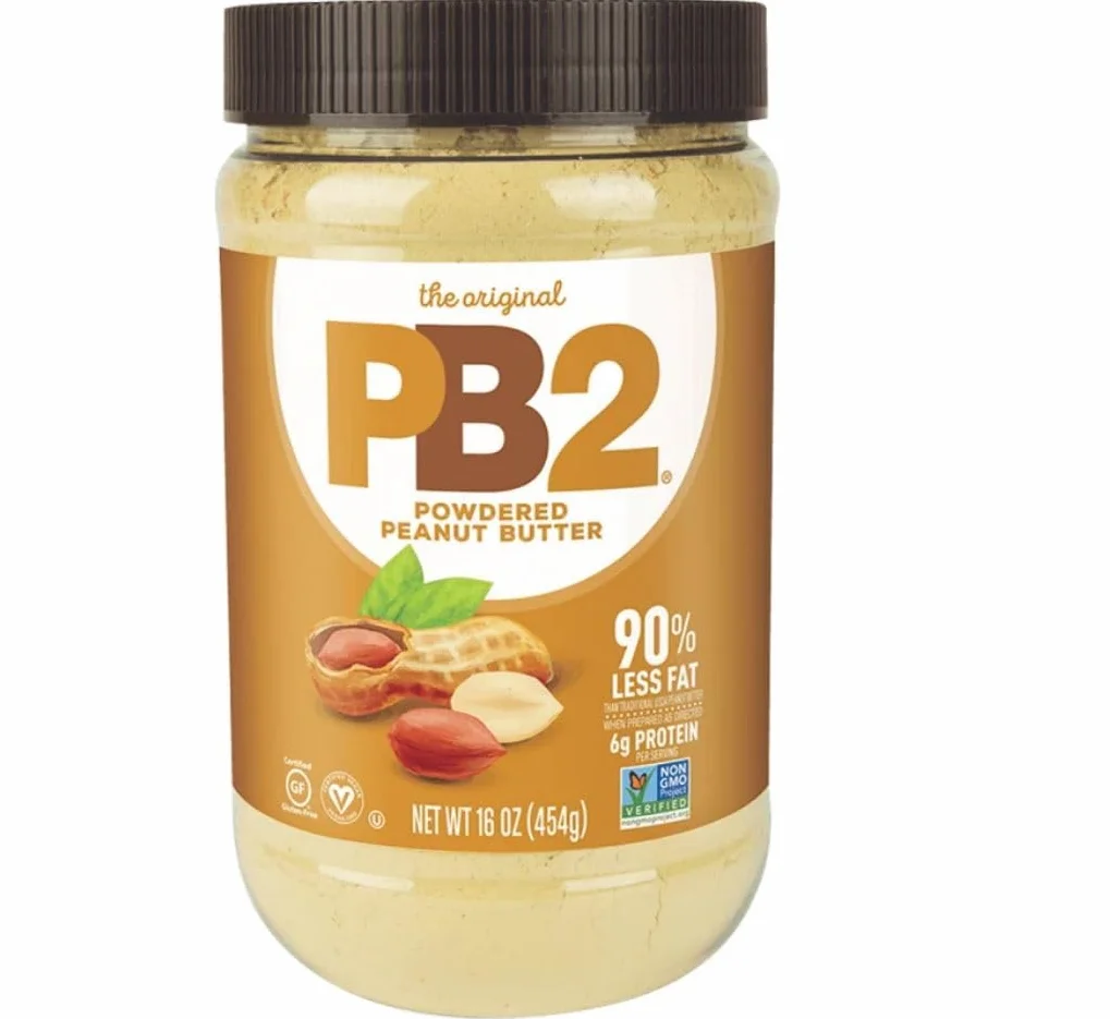 PB2 Original masło orzechowe w proszku 454 g