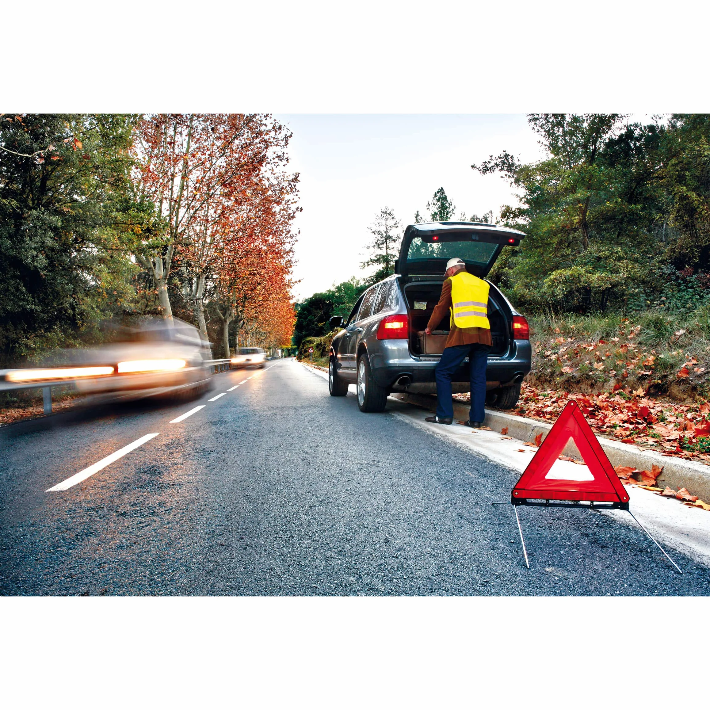 Veiligheidsvest XL – E-goedkeuring EN471