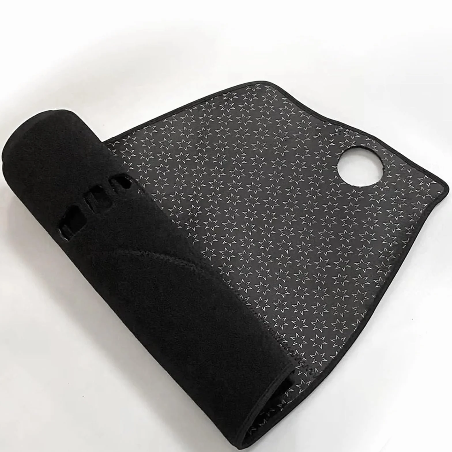 rozdzielczą samochodu Pasuje do Vw Golf 4 MK4 1997-2003 Pasuje do maty do deski rozdzielczej z kierownicą z lewej strony Dashmat Cover Pad osłona przeciwsłoneczna