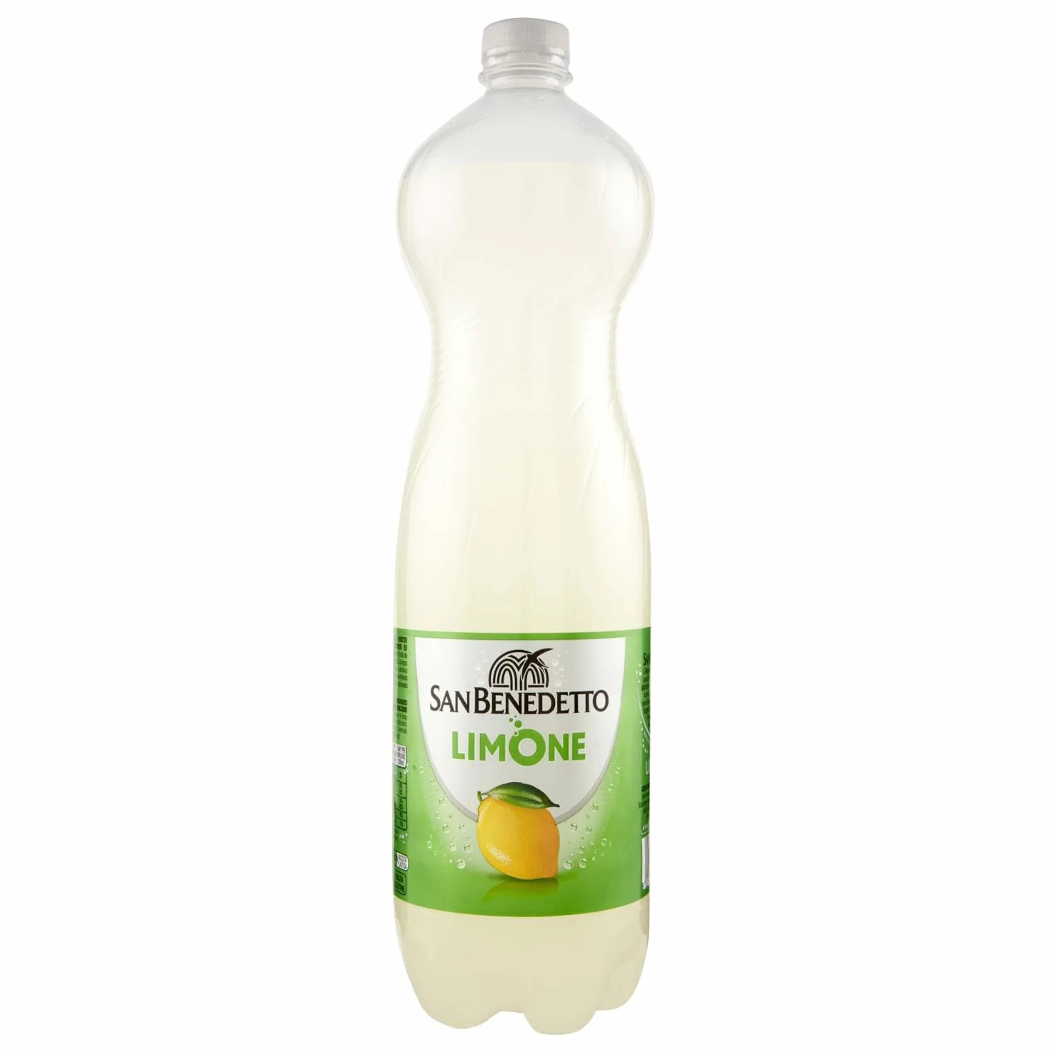 Włoska lemoniada cytrynowa 1,5 litra