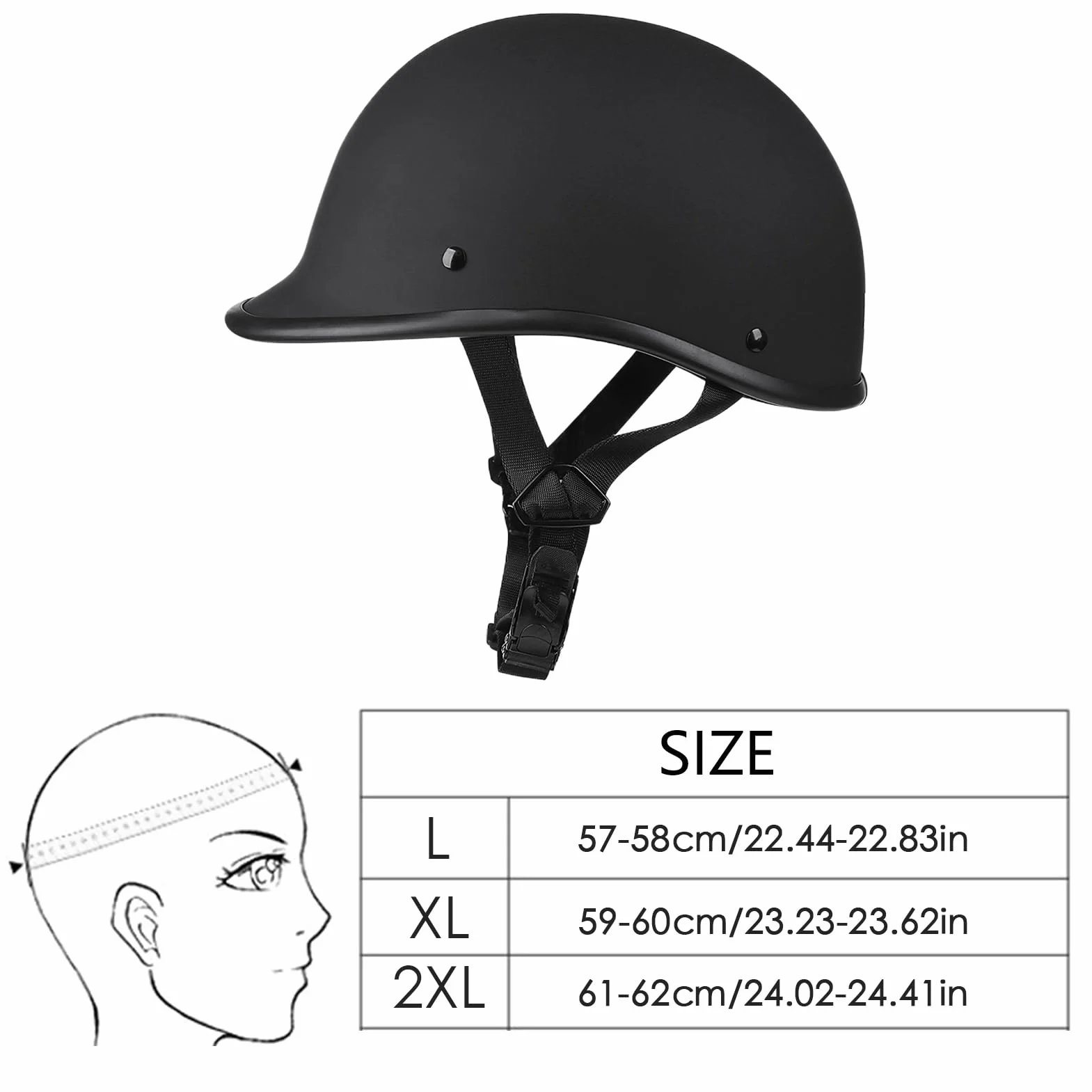 Kaski Motocyklowe | Regulowane dopasowanie, twarda skorupa,Uniwersalny kask do jazdy na deskorolce,Dla młodzieży, nastolatków, żony, męża, syna, córki, rodziny, na rower, deskorolkę, wspinaczkę