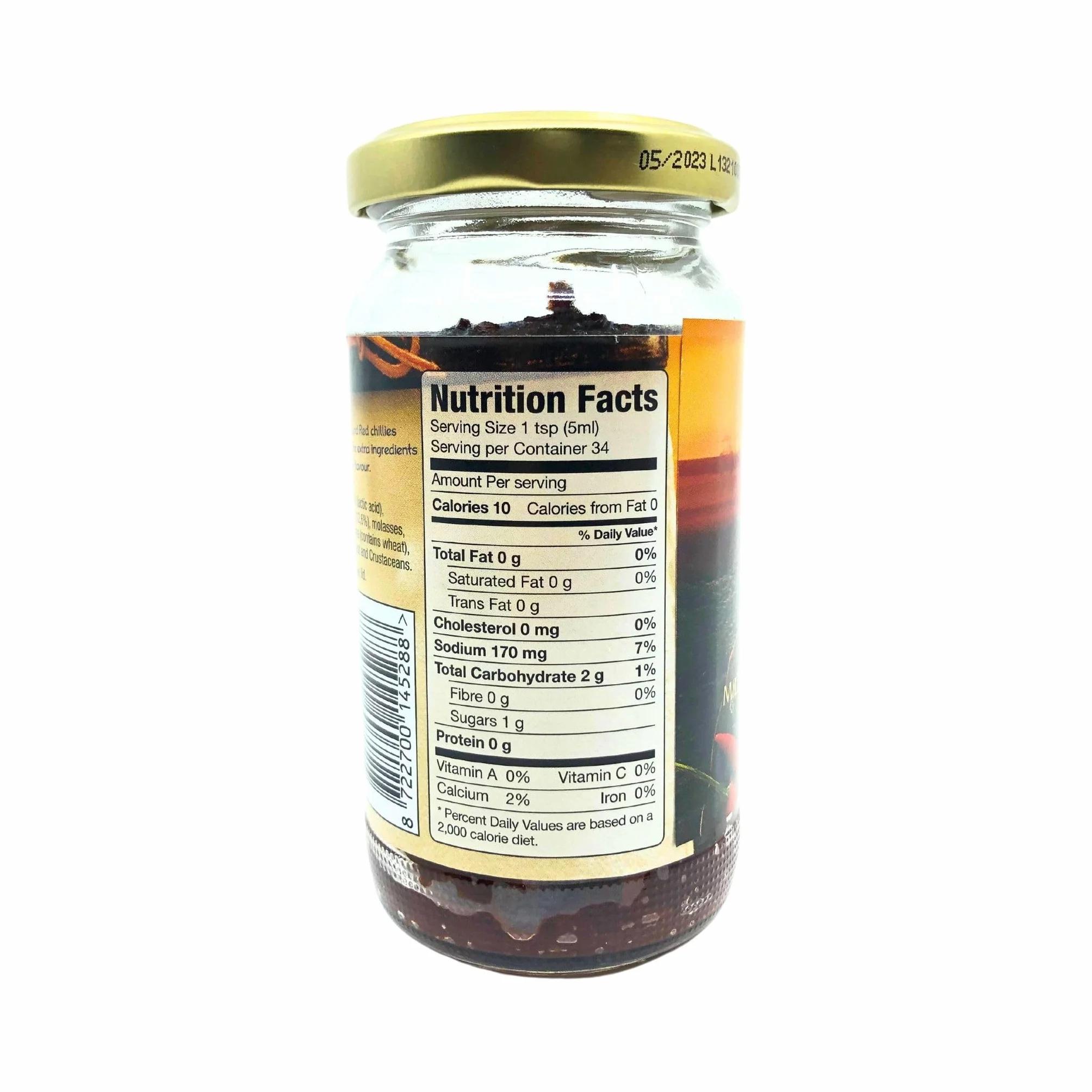 Conimex Sambal Manis 200 g - ostry
