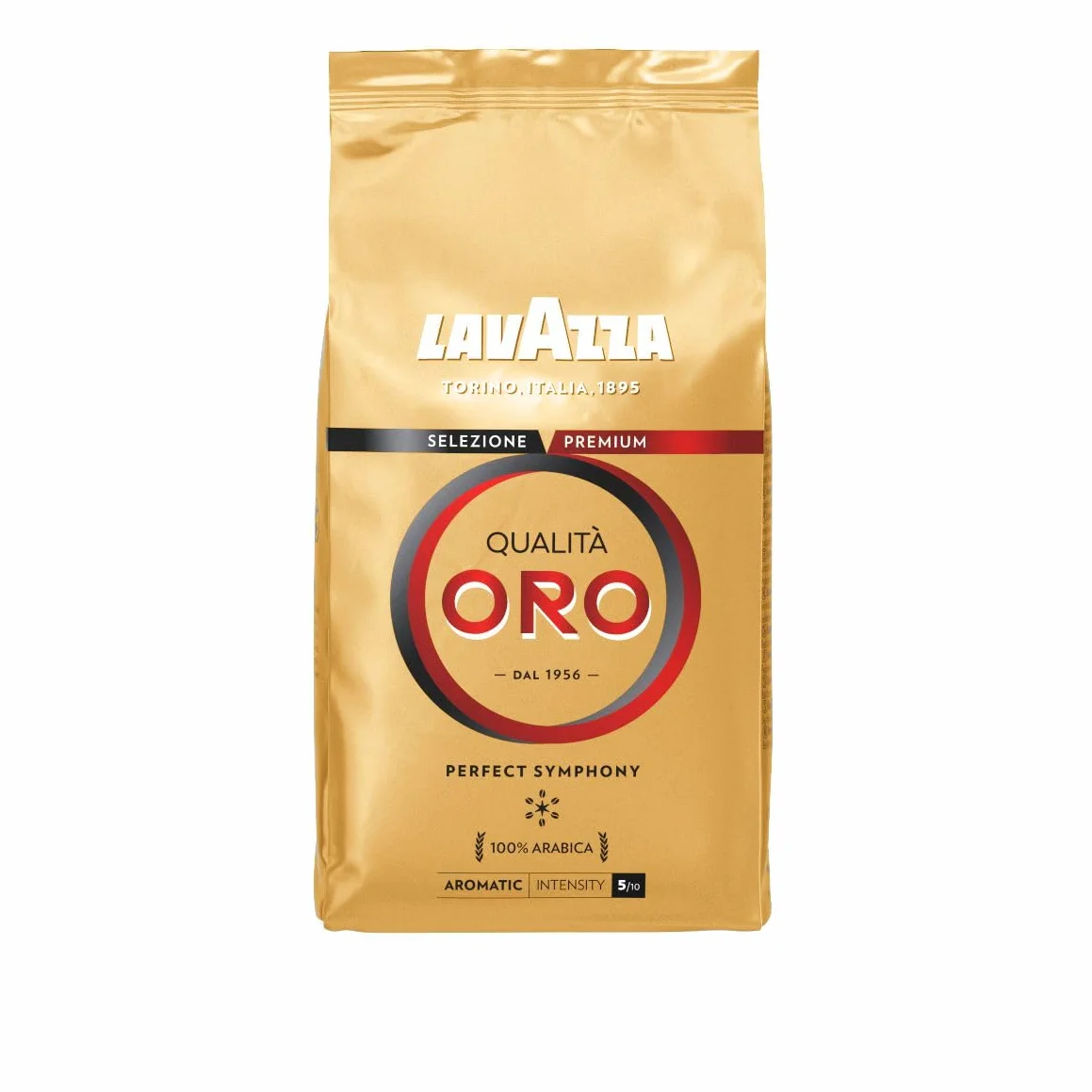 Lavazza Qualita Oro Kawa Ziarnista, Arabica