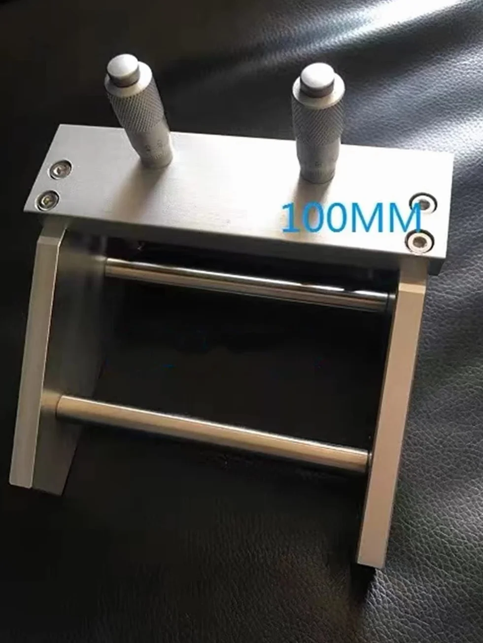 Ręczna laboratoryjna maszyna do powlekania cienkowarstwowego na mokro - regulowany preparator 1szt(200mm)