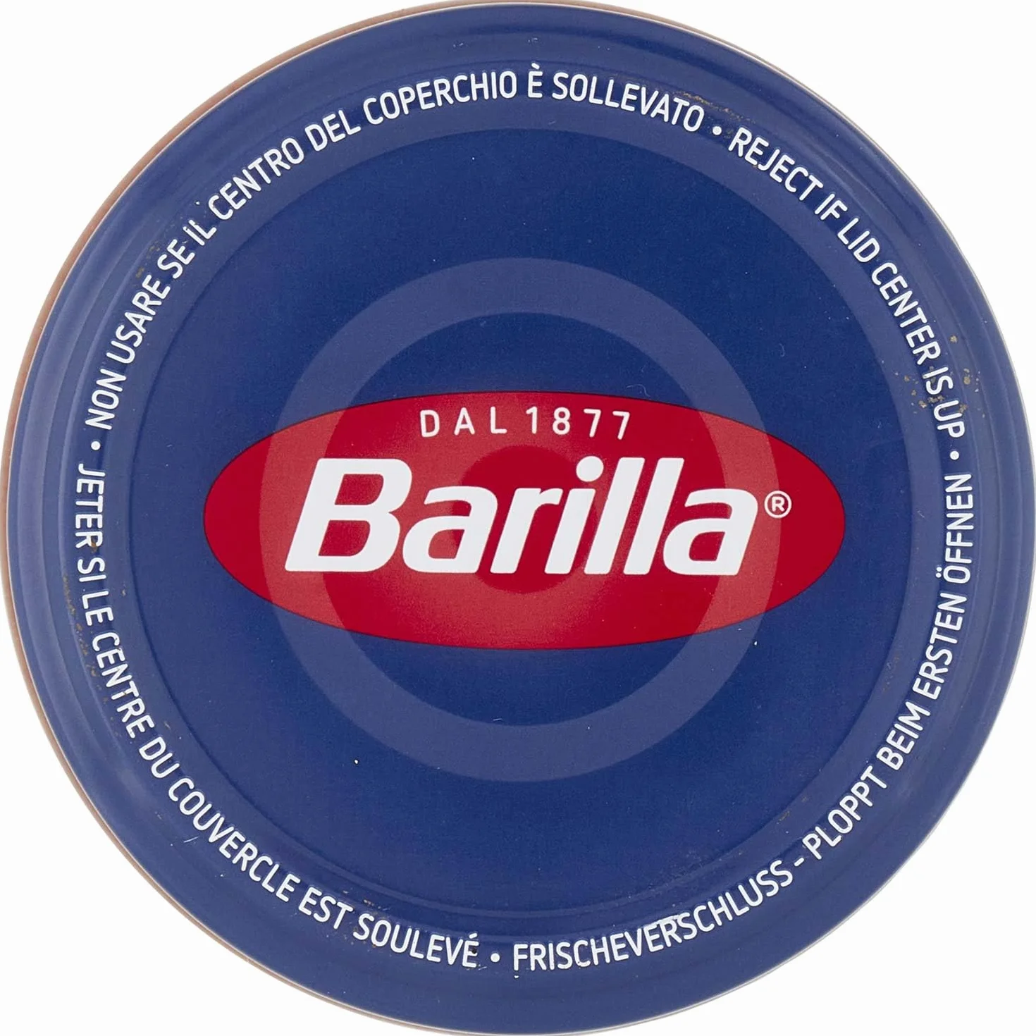 Sos ragu alla bolognese 300g - Barilla na rynek włoski sos boloński mięsny
