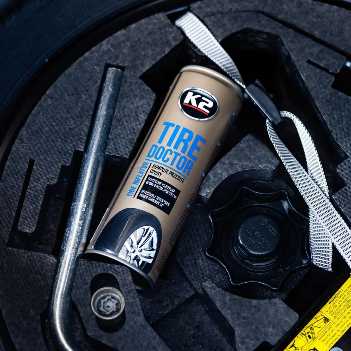 K2 K2-B311 Tire Repair spray