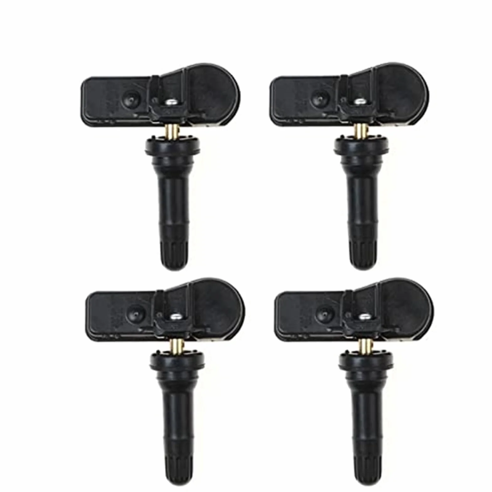 4 szt. 52933-B2100 52933B2100, dla Hyundai, I10, dla Kia, Picanto Soul 2013 2014 2015 2016 2017 2018 Czujnik ciśnienia w oponach TPMS Czujnik monitorowania ciśnienia w oponach
