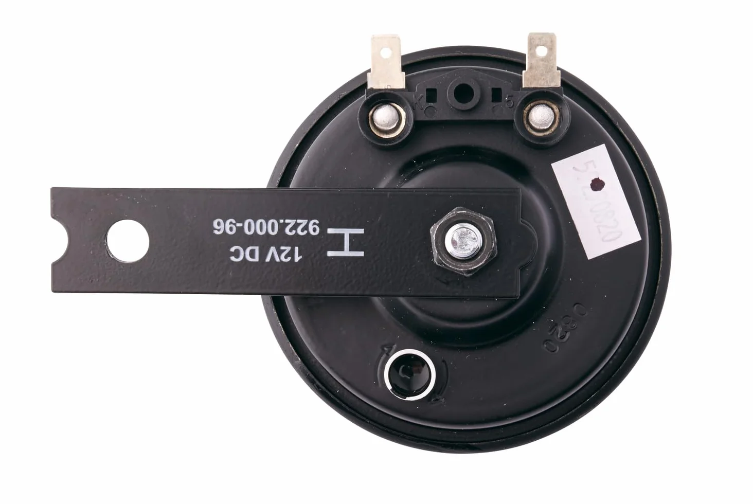HELLA Klakson - HELLA STYLE HORN S90 SET - 12V - 111dB(A) - Zakres częstotliwości: 350/415Hz - Sygnał wysoki/Sygnał niski - elektryczny - ECE - Kolor obudowy: czerwony/czarny - 3AM 922 000-971