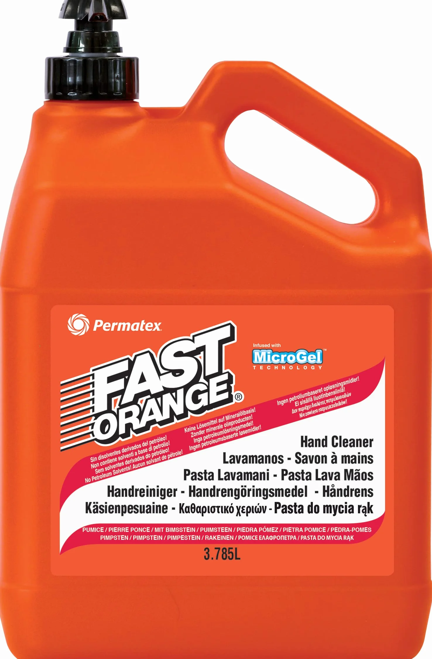 KRAFFT Permatex Fast Orange Umywalka łazienkowa 3,74 l