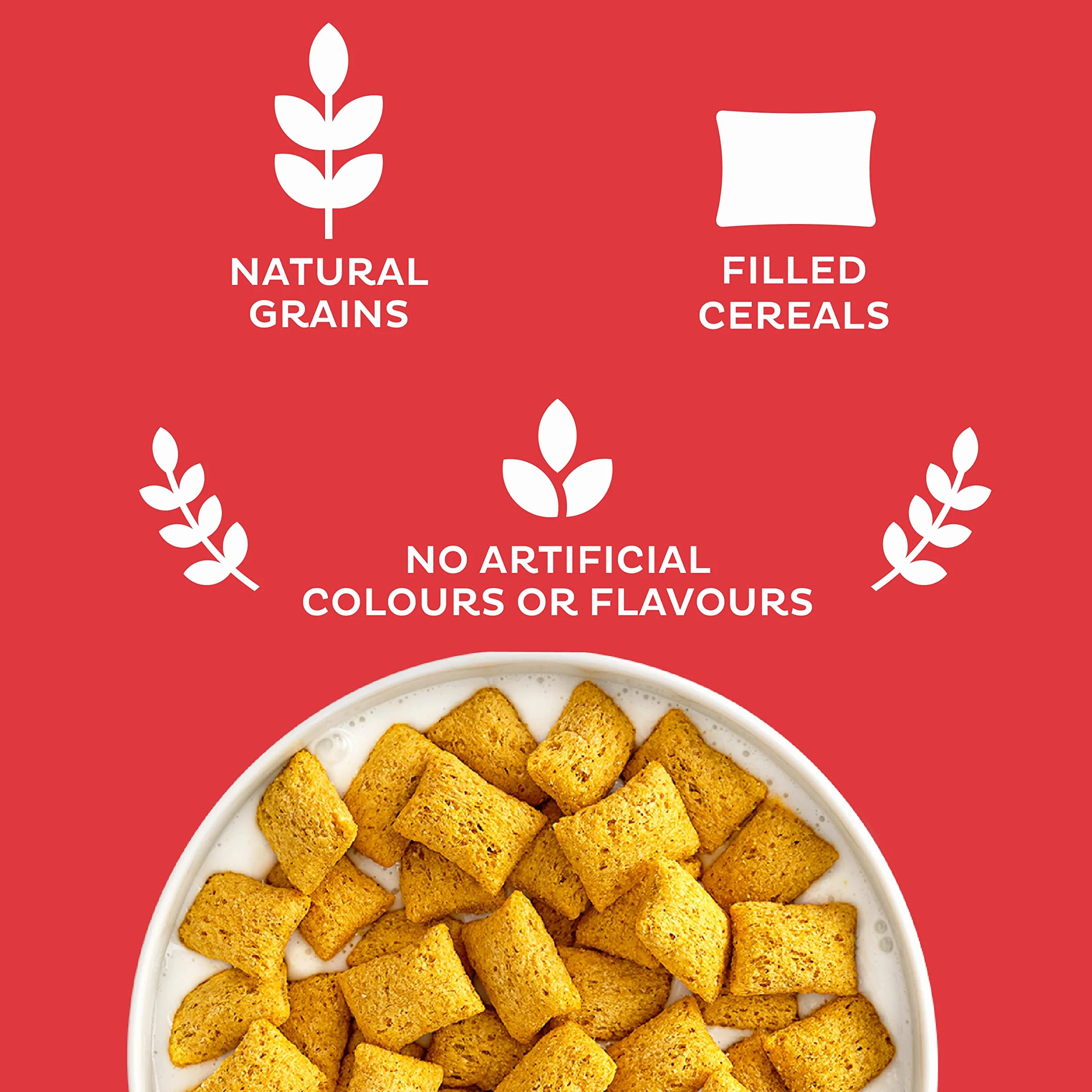 Tresor Kellogg's Treasure Cereal Chocolate Hazelnut 620 g