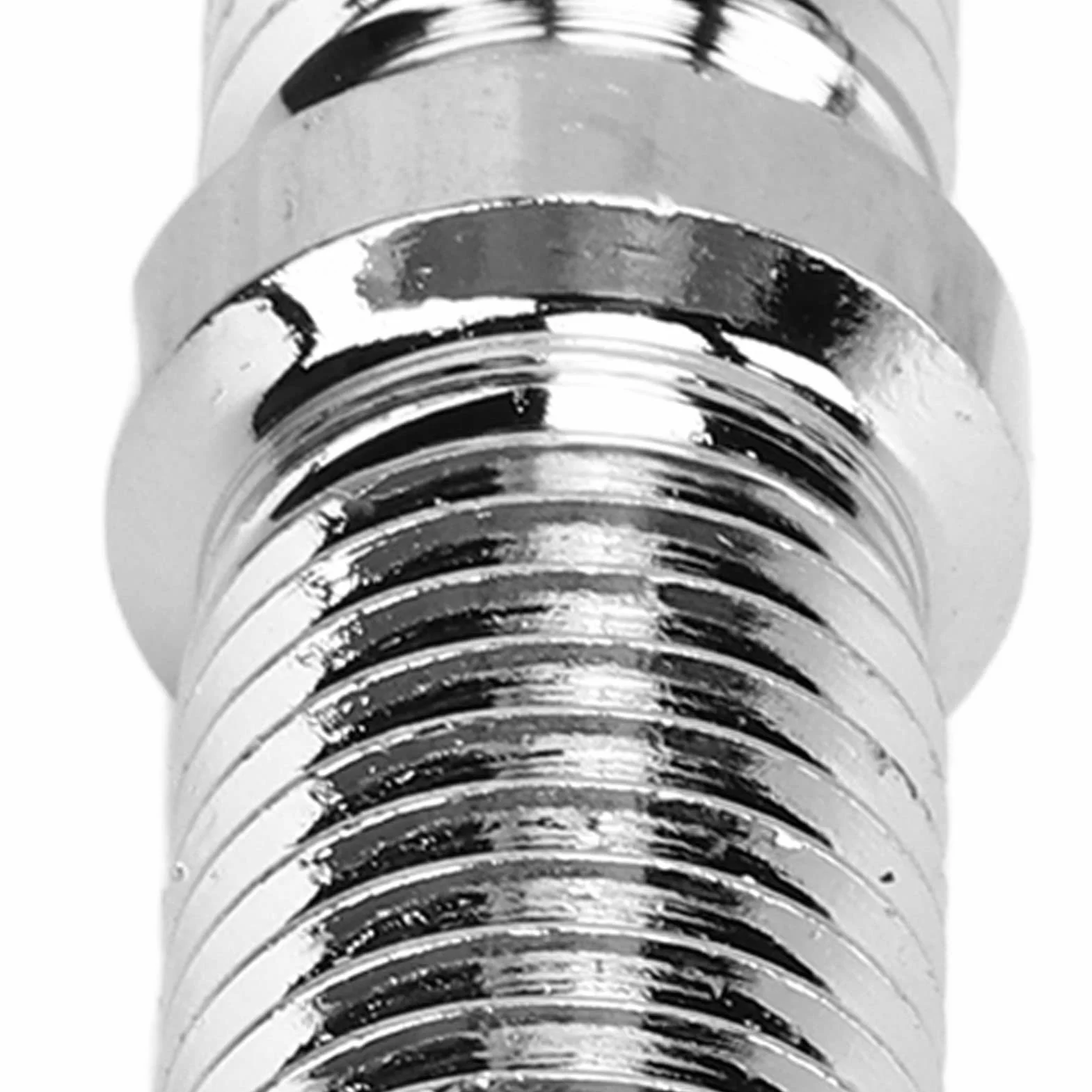 Konwersja Szpilek Koła, Fydun 20 Sztuk 58mm Rozszerzony Kołek Koła Długość Trzonu 41 Mm Adapter Szpilek śrub do Konwersji Koła Dla Samochodów(M12x1.25 to M12x1.5)