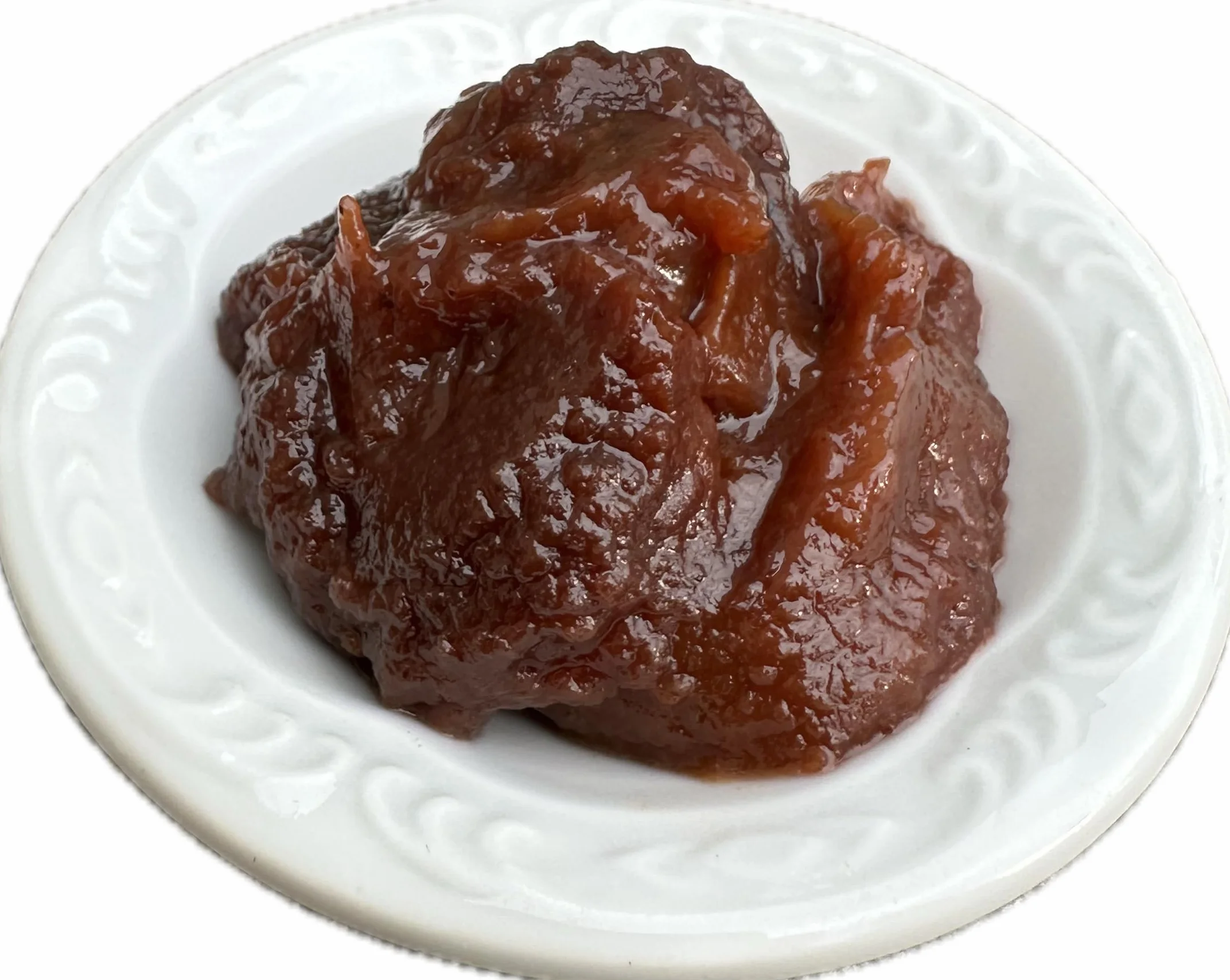 Powidła śliwkowe z przetartych owoców wiaderko 1,2kg Przetwórnia Radzice