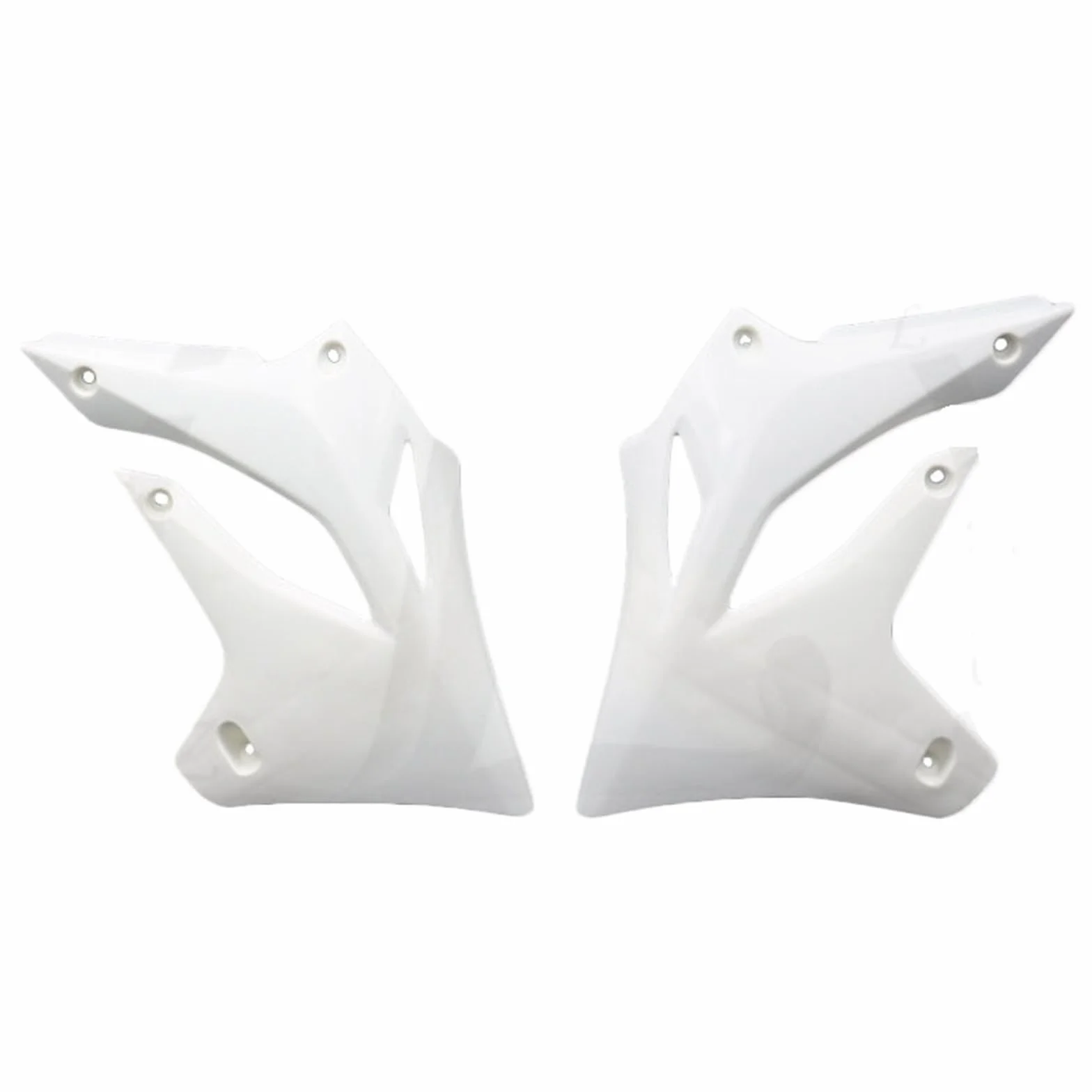 Osłona zbiornika motocykl Osłona na zbiornik Do KLX250 KLX300 1994-2007 KLX 250 300 | Osłona płyty bocznej zbiornika paliwa Owiewka Przednia osłona boczna motocykla