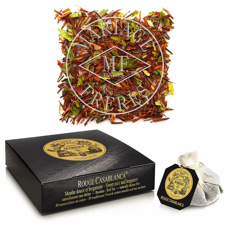 MAŁŻEŃSTWO BRaci. - Casablanca Red - Szyfony 75g