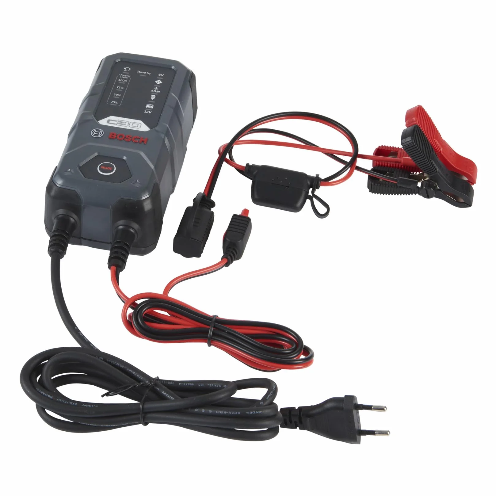 BOSCH 0 189 911 030 Ładowarka do akumulatorów