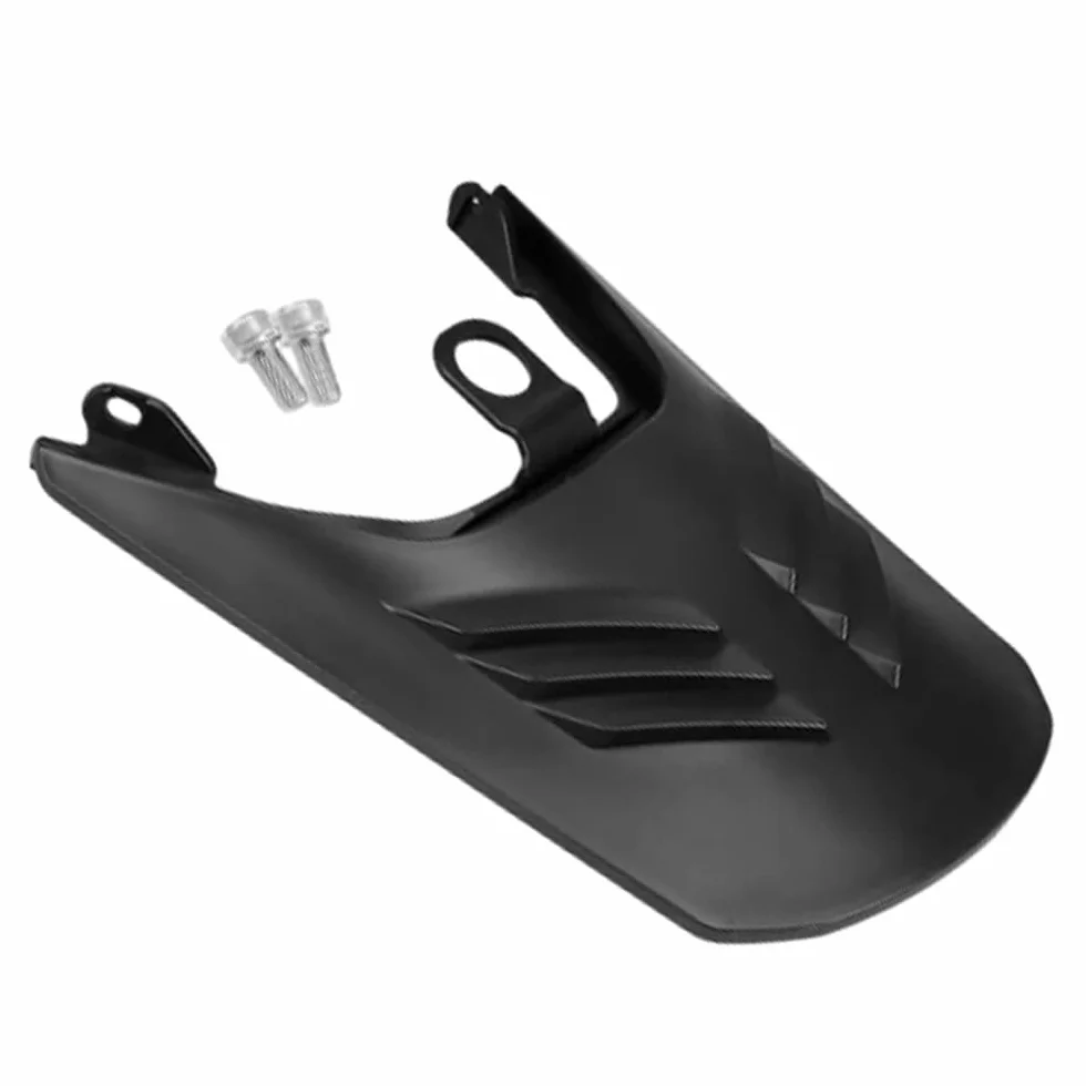 Baceyong Przedłużenie tylnego błotnika motocykla, przedłużenie błotnika, osłona przeciwbryzgowa, panel ochronny kompatybilny z Harley-Davidson Sportster S 1250 RH1250 RH 1250 2021-2023