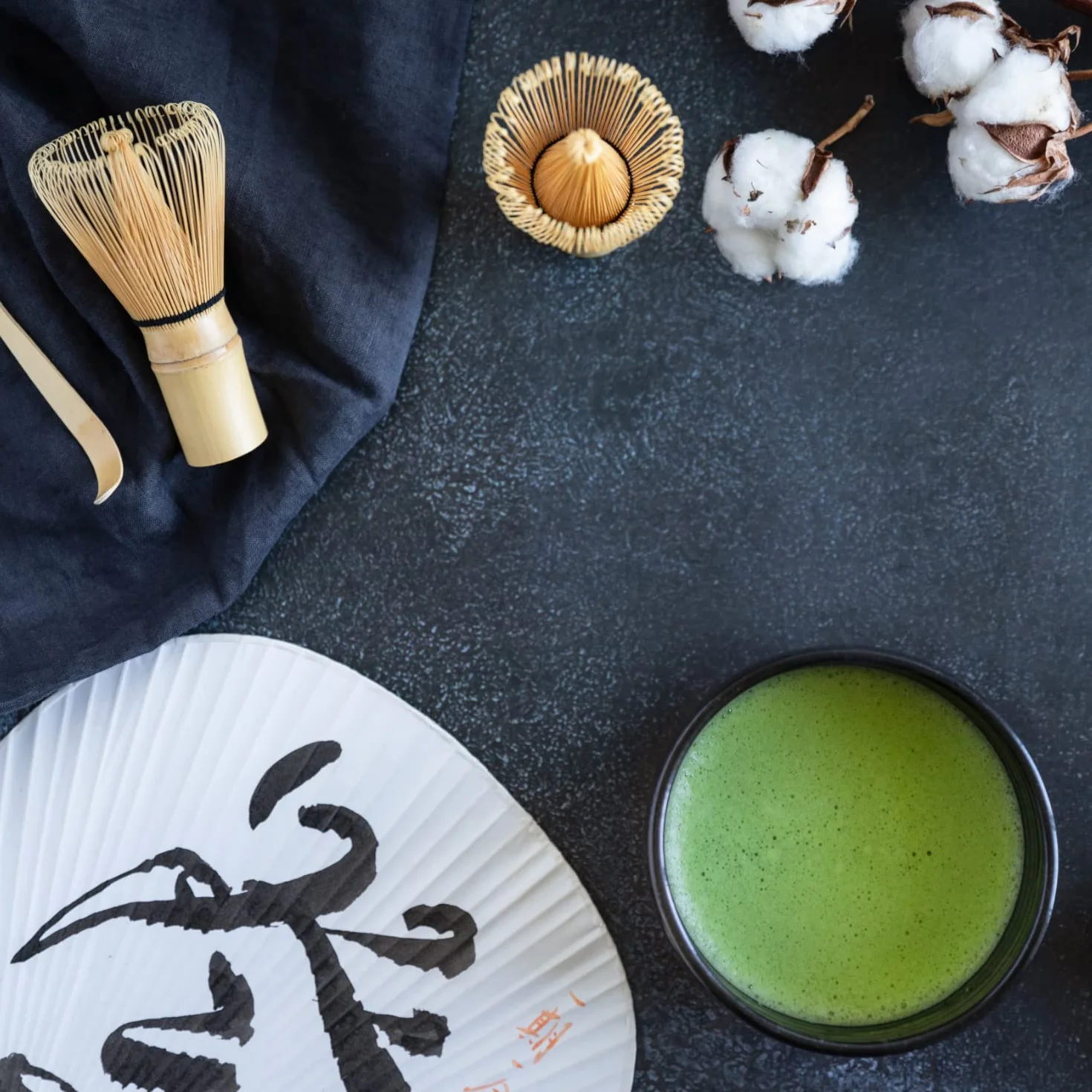Moya Matcha Organiczna Zielona Herbata w Proszku 30 g Tradycyjna Klasa II
