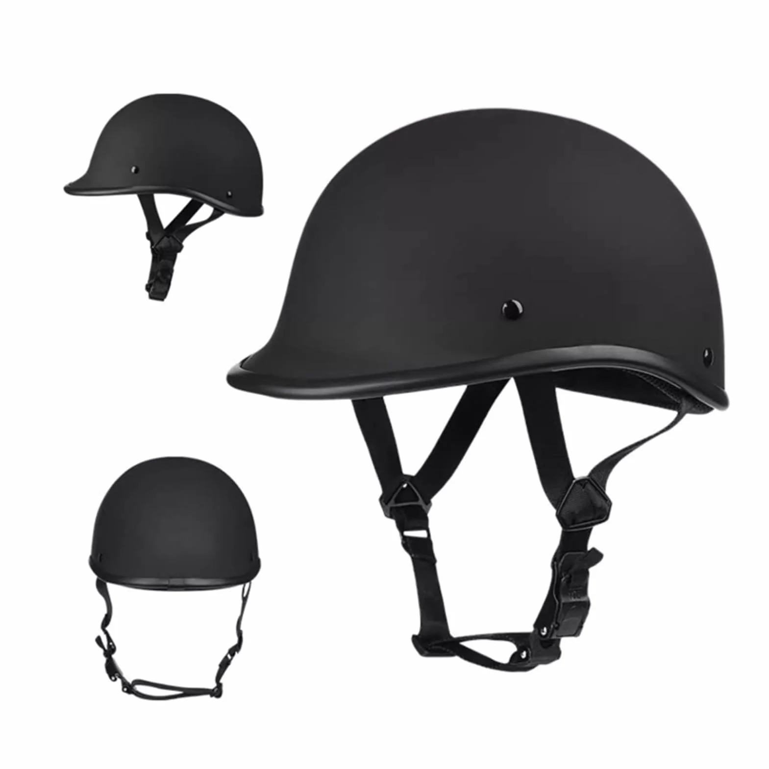 Kaski Motocyklowe | Regulowane dopasowanie, twarda skorupa,Uniwersalny kask do jazdy na deskorolce,Dla młodzieży, nastolatków, żony, męża, syna, córki, rodziny, na rower, deskorolkę, wspinaczkę