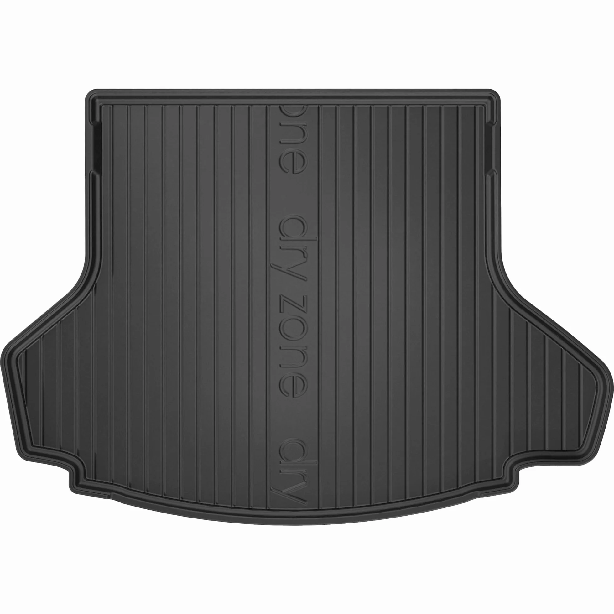MOTOS Gumowa mata samochodowa pasuje do Toyota Auris II 2012-2018 Zwiększ komfort podróży dzięki macie antypoślizgowej DZ- mata bagażnikowa do samochodu na każdą pogodę, ochrona przed zabrudzeniami
