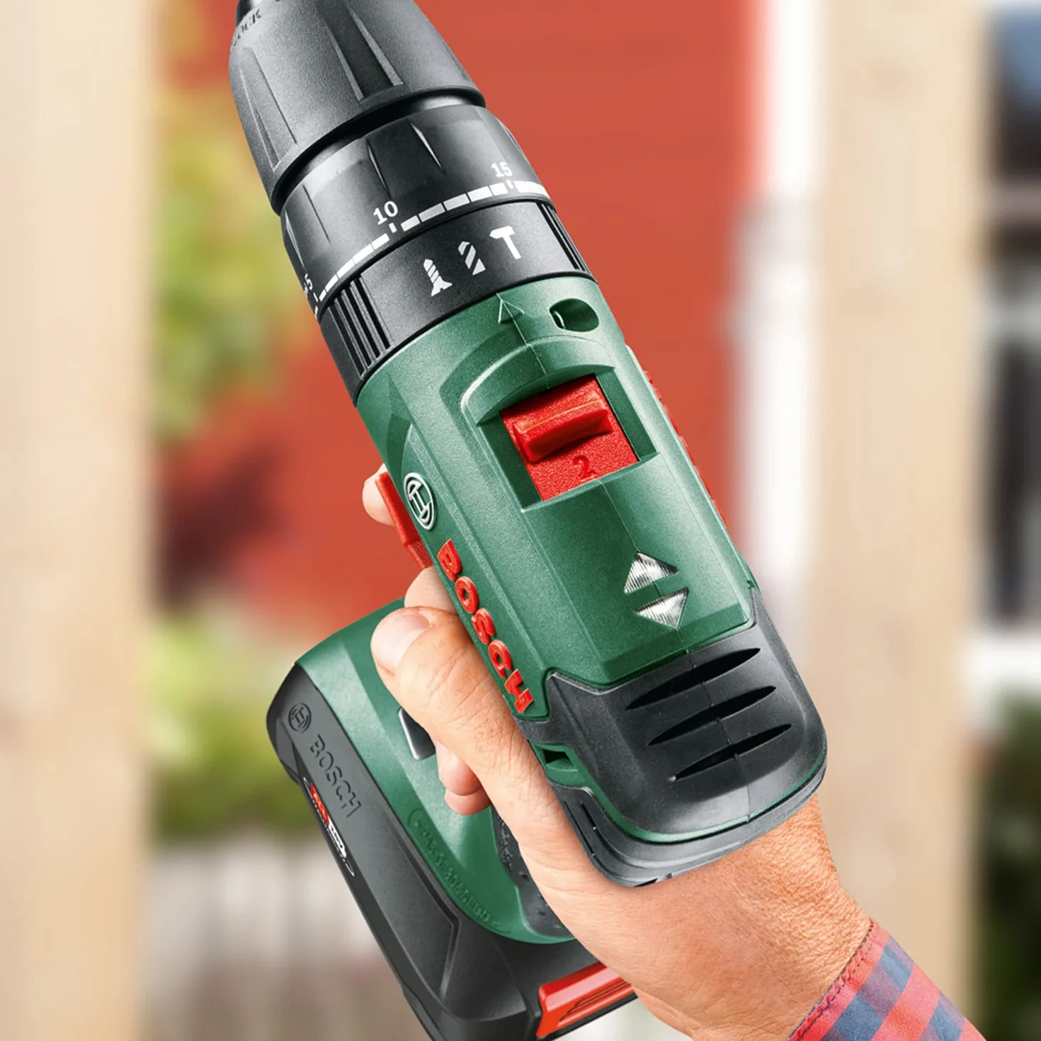 Bosch 06039A3308 - PSB 1800 LI-2 (2x1,5 Ah)