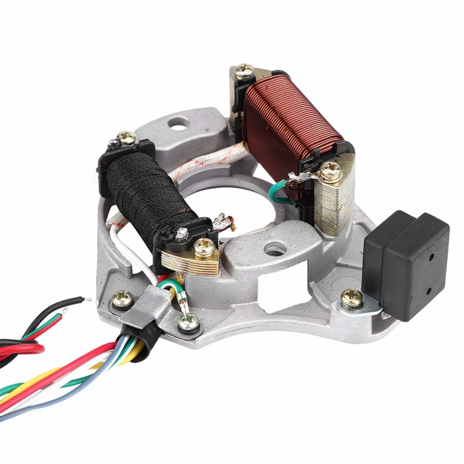 110 cm³ ATV wiązka przewodów 50 70 90 110 cm³ Cdi Kabelbaum Kabelsatz ATV Elektrostarter Quad Quad 125Ccm Z Pule Z Pule Racing Cdi Z Pu