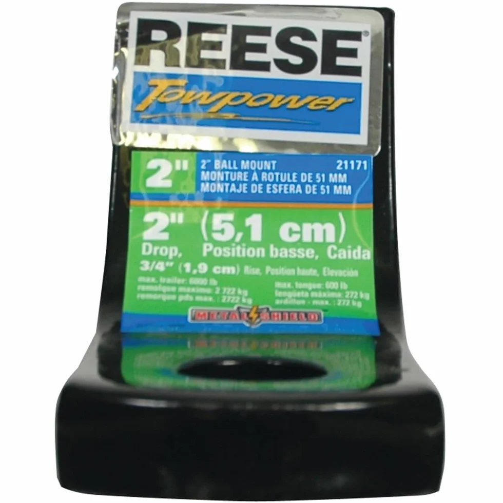 Reese Hak holowniczy 21171 5 cm