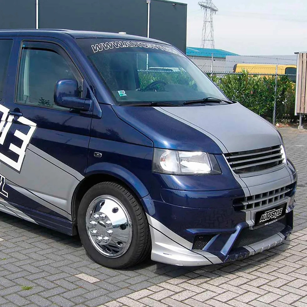 Auto-Style Zestaw Kołpaków Ozdobnych Srebrny 15"