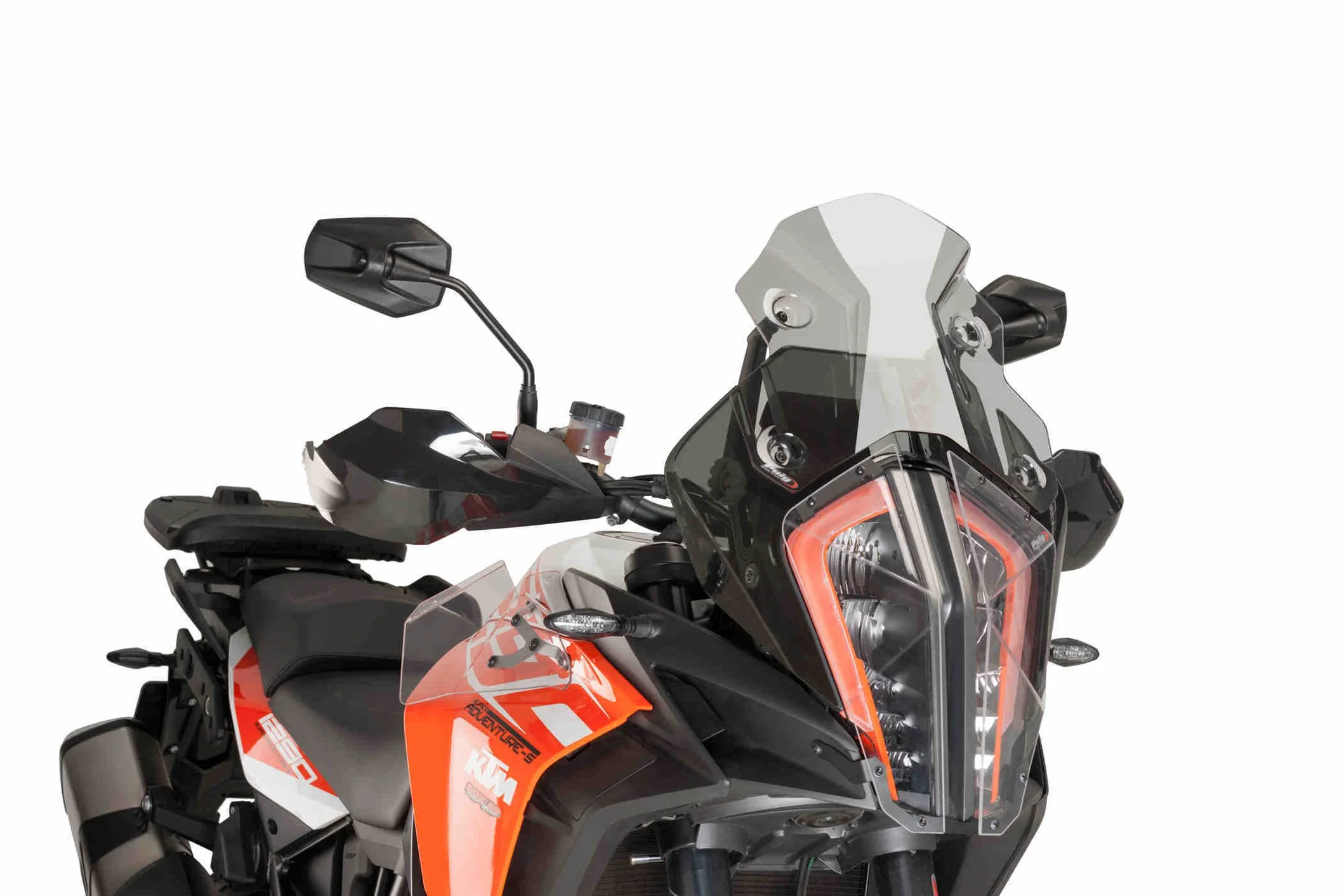 Puig 9716H sportowy ekran dym