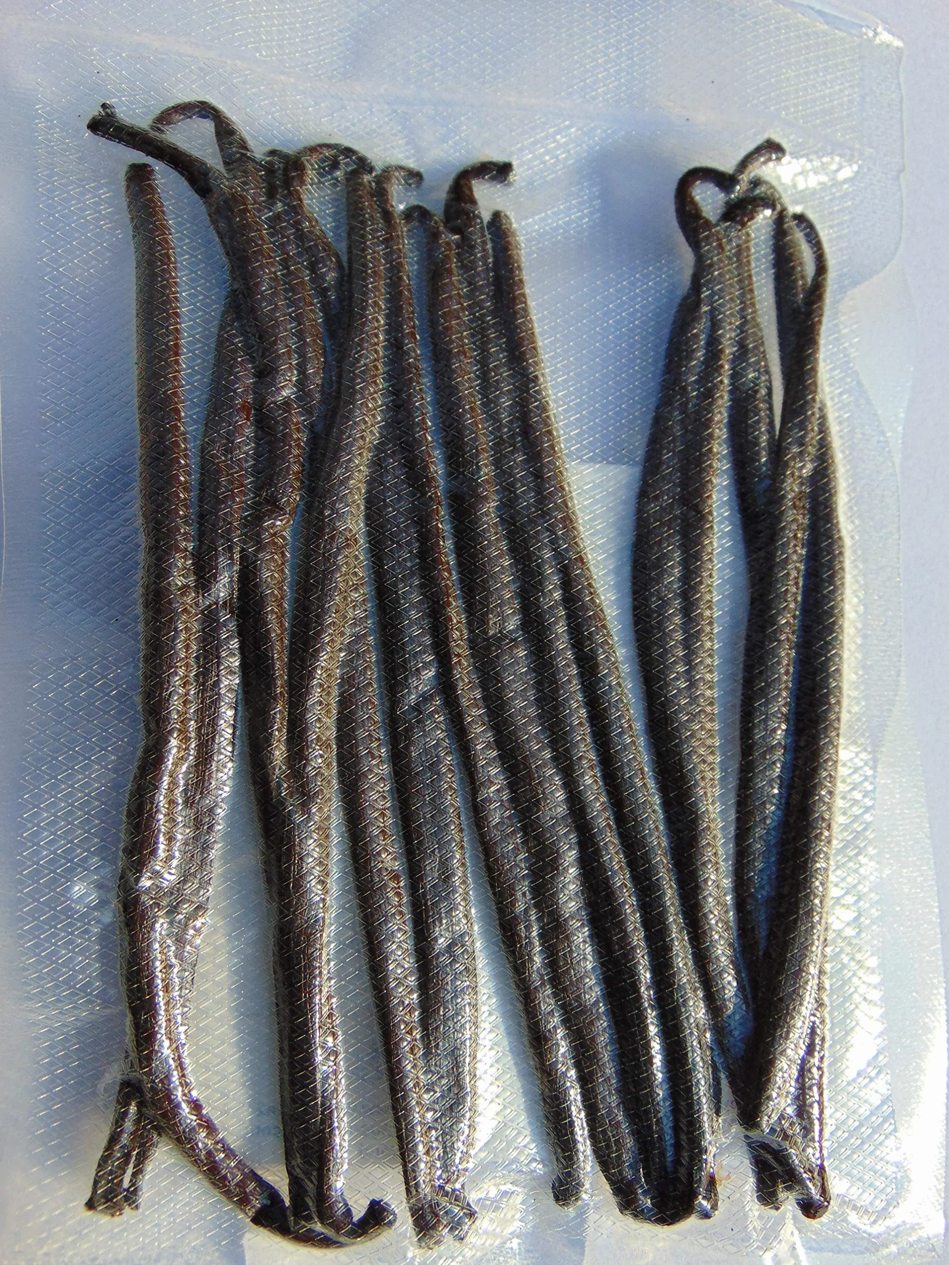 Laski Wanilii Madagaskar Bourbon 15 Lasek (min. 13 cm)