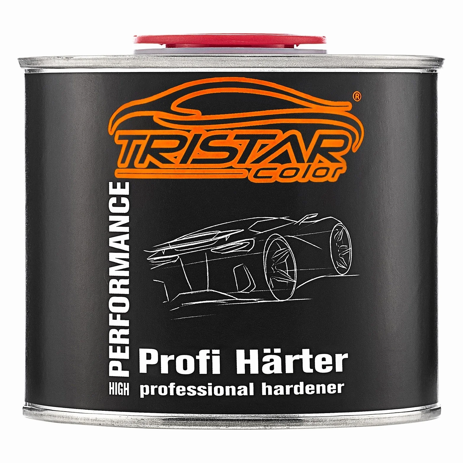 TRISTARcolor Lakier samochodowy Zestaw 3,5L Rouge Toledo Perl dla Ligier 1402388