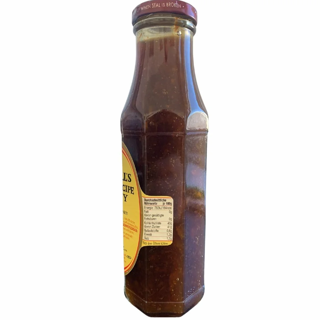 Mrs H.S.Balls - Chutney według oryginalnego przepisu - 470g