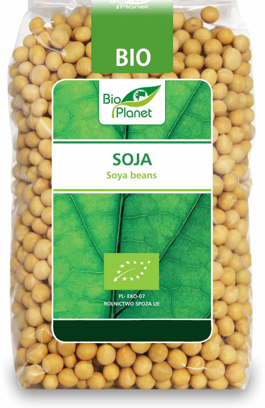 SOJA BIO 400 g - BIO PLANET