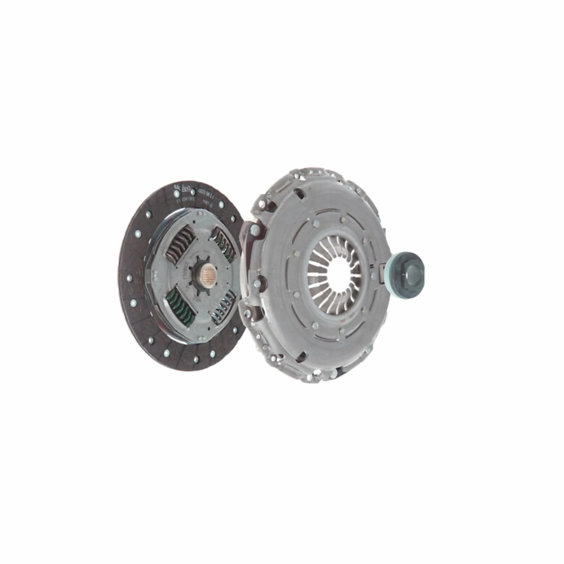 Valeo Zestaw Sprzegiel 826450 - Z Dociskiem, Z Tarczą