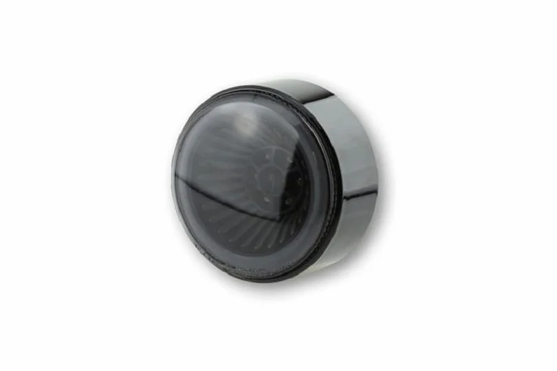 SHIN YO Tylne światło LED do YAMAHA BOLT, XSR 700/900 (czarne)