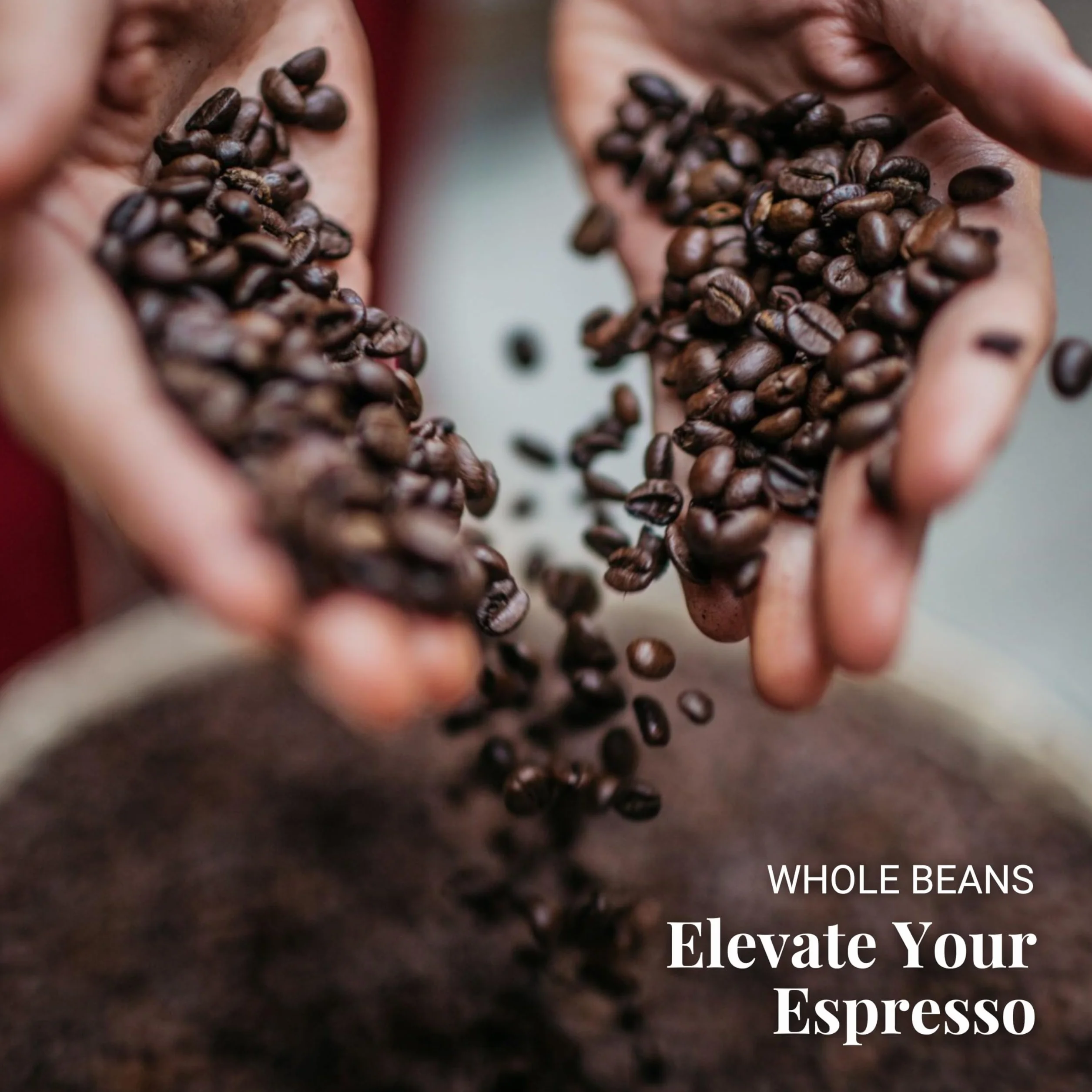 Caffè Vergnano 1882 Kawa Ziarnista Granaroma 1 kg