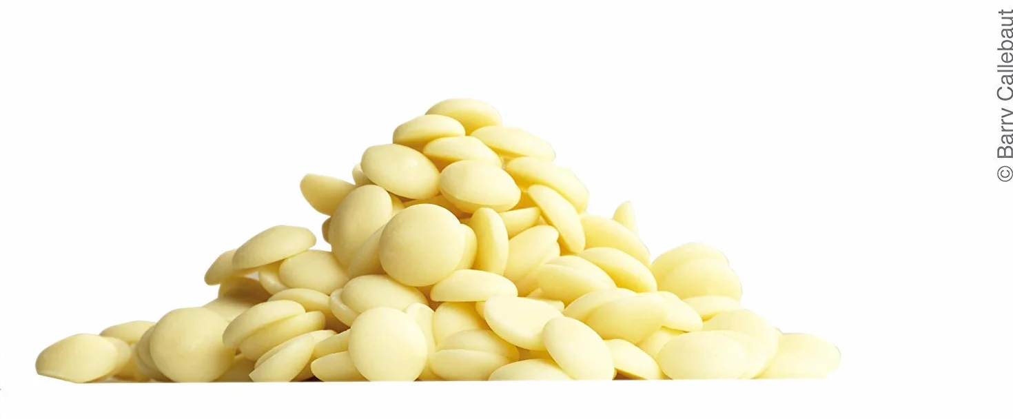 Callebaut Receipe No. W2 Czekolada do Gotowania, Biała Belgijska