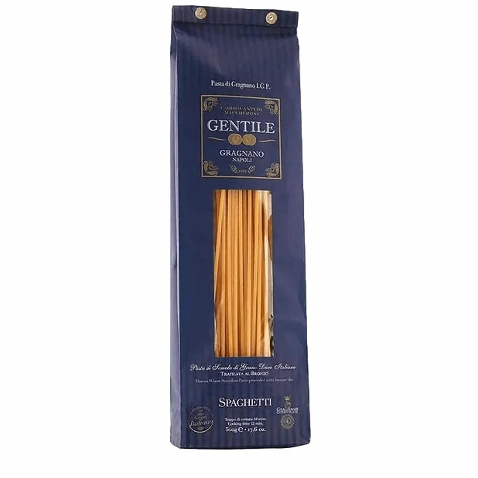 Gentile Spaghetti