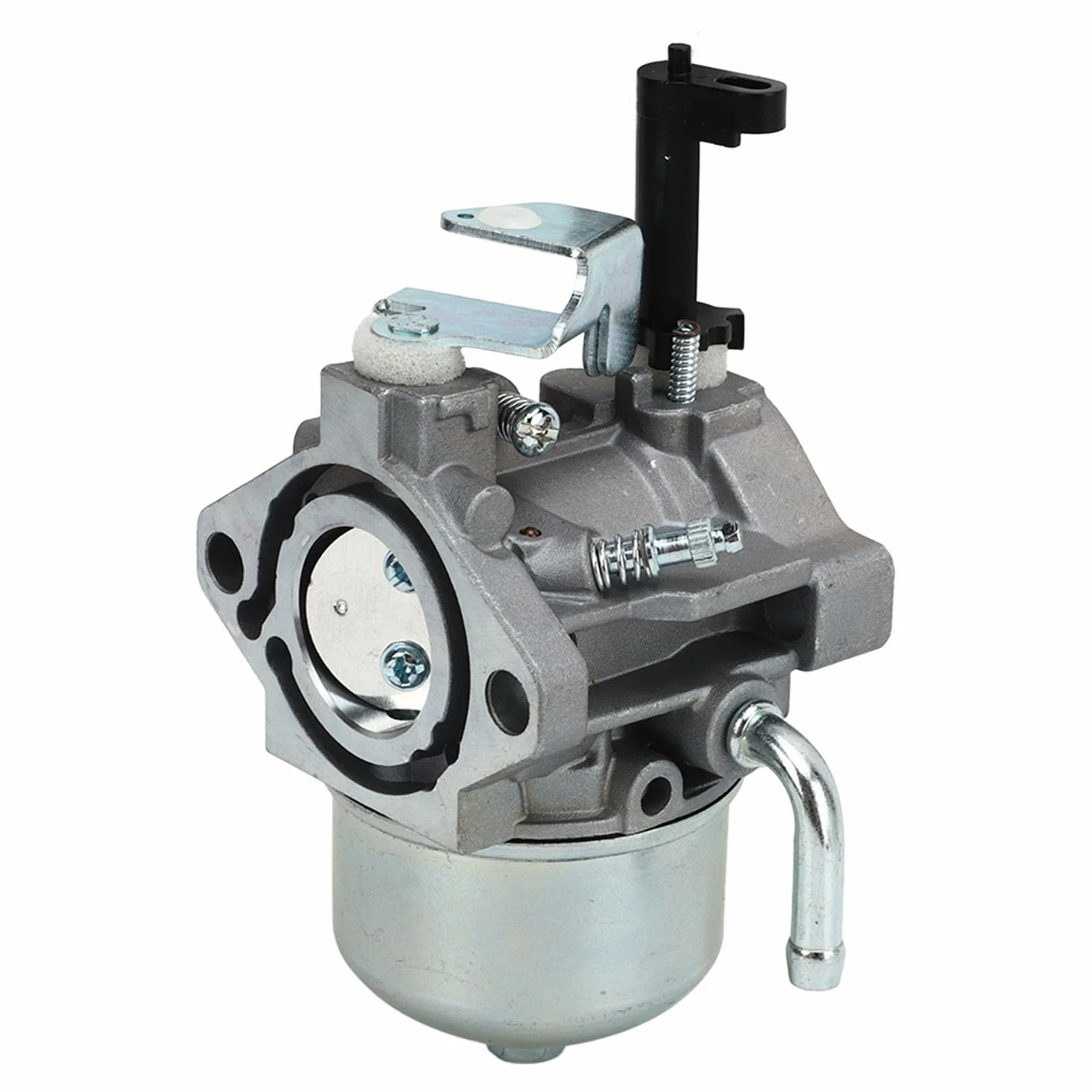 Zestaw gaźnika kompatybilny z B-riggs & S-tratton 13hp Vanguard OHV Moto, wysoka twardość, odporny na zużycie zestaw uszczelek węglowych