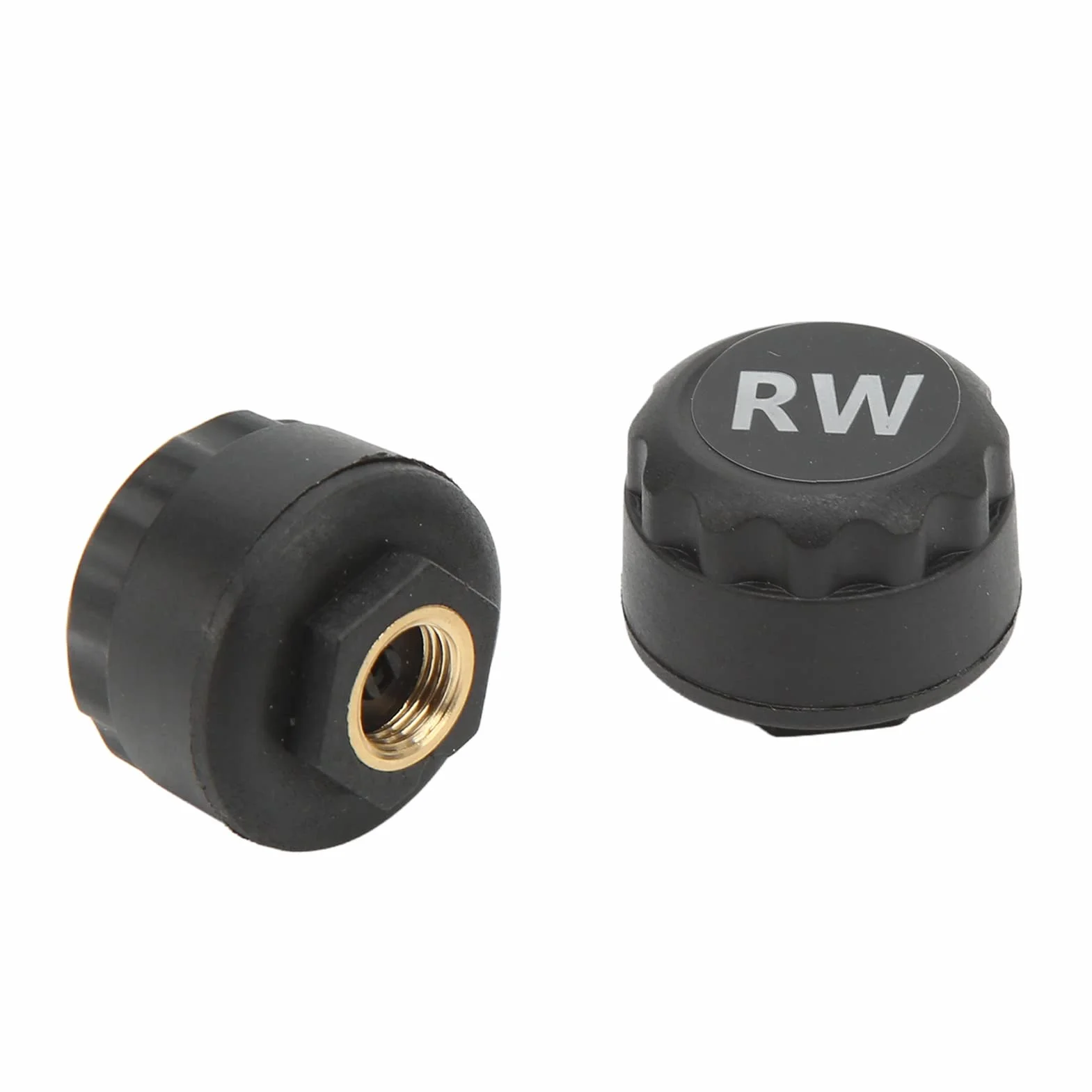 System Monitorowania Ciśnienia w Oponach dla Motocykli z 2 Czujnikami Zewnętrznymi TPMS 12 V USB do ładowania o Wysokiej Precyzji