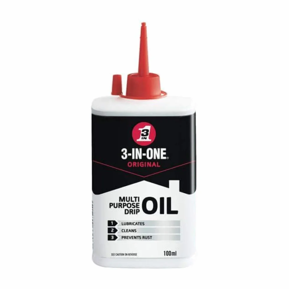 Olejek ociekowy 3 w 1 uniwersalny 100 ml