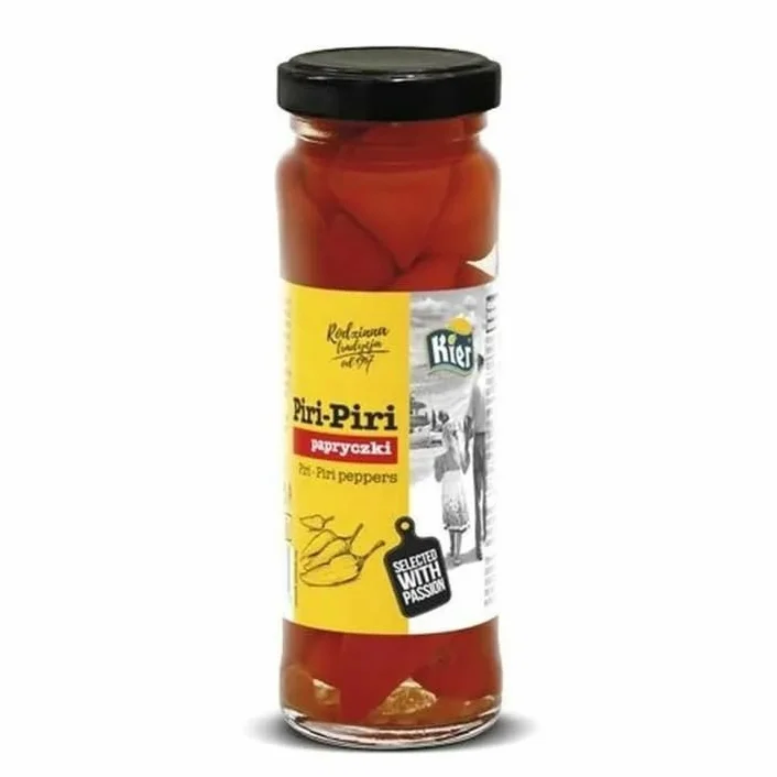 Kier Papryczki Piri-piri 100 g